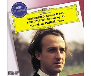 Maurizio Pollini - Schumann / Schubert: Piano Sonatas