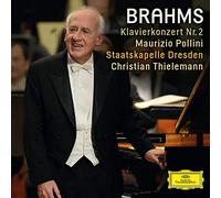 Maurizio Pollini Staatskapelle Dresden Christian Thielemann - Brahms: Klavierkonzert Nr. 2