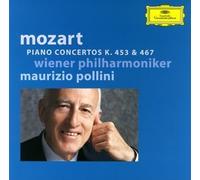 Maurizio Pollini & Vienna Po - Mozart: Piano Concertos 17 & 21