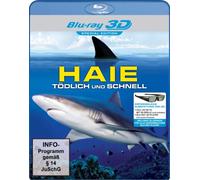 Mauro,Danny - Haie - T?lich und schnell [3D Blu-ray] (blu-ray) (import) Mauro,
