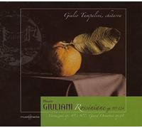 Mauro Giuliani – 19th Century Guitar Solo – Concerto