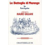 Mauro Giuliani-Battalia Di Marengo