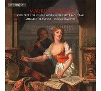 Mauro Giuliani - Complete Original Works for Flute Guitar - New CD - S4z