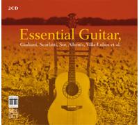 Maccari, Mirto, Porqueddu, - Essential Guitar - Music By Guiliani; Scarlatti; Sor; Boccherini; Albeniz; Villa-Lobos; Barrios; Pujol