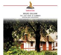 Mauro Giuliani - Giuliani: Last Rose Of Summer
