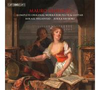 Mauro Giuliani Mauro Giuliani: Complete Original Works for Flut (CD) (US IMPORT)