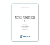 Mauro Giuliani: Metodo Per Chitarra Op 1