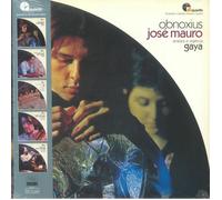 MAURO, Jose - Obnoxius (reissue) - limited 180 gram vinyl LP with obi-strip