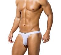 Mauro Kane Mens Briefs Soft Lightweight Sexy Low Rise Bikini Underwear