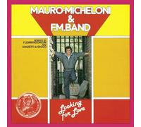Mauro Micheloni & F.M. Band – Looking For Love – Vinyl