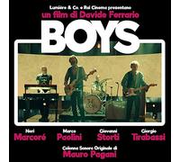 Mauro Pagani - Boys [VINYL]