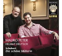 Mauro Peter - Schubert: Die Schöne Müllerin