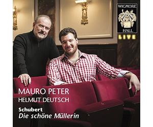 Mauro Peter - Schubert: Die Schöne Müllerin