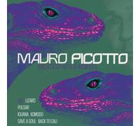 Mauro Picotto Greatest Hits & Remixes (CD)