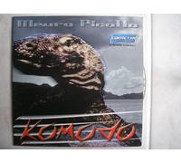 mauro picotto - komodo (in fm mix - CD 3 titres)