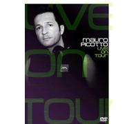 Mauro Picotto - Live On Tour [DVD]
