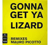 Mauro Picotto - Lizard [12" VINYL]