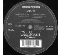 Mauro Picotto - Mauro Picotto - Lizard - Acalwan - ACA 9812-12