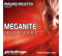 Mauro Picotto - Meganite Ibiza 2007
