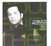 Mauro Picotto Now and Then (CD) Album