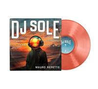 Repetto Mauro - DJ Sole - Remix (Vinile Rosso Firmato E Numerato) [VINYL]