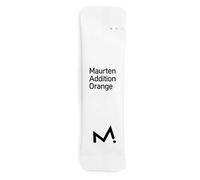 Maurten Addition Energy Drink Monodose Box Orange 500ml 6 Units One Size White