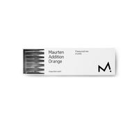 Maurten Addition Orange - 6 servings ONE SIZE White Unisex