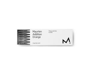 Maurten Addition Orange - 6 servings ONE SIZE White Unisex