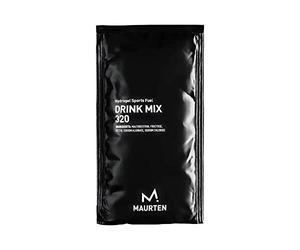 Maurten Drink Mix 320 - Box of 14 Sachets - High-Carb Sports Drink with 80g Carbohydrates per Serving - Hydrogel Technology for Endurance & Performance, No Preservatives, Vegan & Gluten-Free