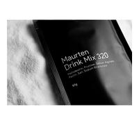 Maurten Drink Mix 320 Monodose Stick Neutral Flavour 80g One Size Black