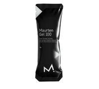 Maurten Gel 100 - Energy Boosting Running Gel for Endurance Athletes, Black