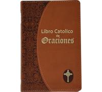 Maurus Fitzgerald Libro Catolico de Oraciones (Leather Bound)