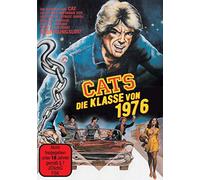 Maury,Derrel - Cats-die Klasse Von 1976 [DVD]