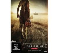 Maury,Julien - MAURY,JULIEN/BUSTILLO,ALEXANDRE - LEATHERFACE (UNCUT) (1 DVD)