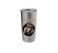 Maurya Ancient War Elephant Mauryan Empire Stainless Steel Insulated Tumbler
