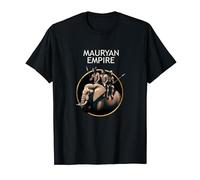 Mauryan Empire Indian War Elephant Ancient Maurya T-Shirt