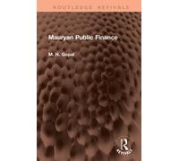Mauryan Public Finance
