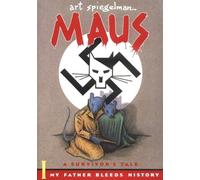 Maus 1 and 2 (2 Volume Box Set)