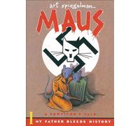 Maus: A Survivor's Tale Part I: My Father Bleeds History (Maus #01)