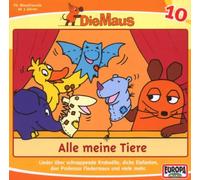 Maus,die - 10/Alle Meine Tiere
