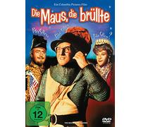 MAUS, DIE BRÜLLTE, DIE - MAUS, [DVD] [1959]