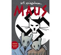 Maus Hardcover - 1 Jun. 2007 (Spanish version)