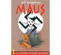 Maus I: A Survivor's Tale: My Father Bleeds History: v. 1 (Pantheon Graphic Library)