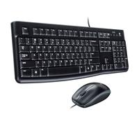 Maus- und Tastaturset DESKTOP MK120 SLOVENIAN NEW