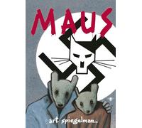 Maus: vertelling van een overlevende