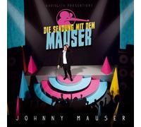 Mauser,Johnny - Die Sendung Mit Dem Mauser (lim.Ed. + Poster) [VINYL]