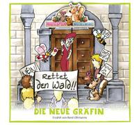 Mausespeck und Wuselwind - Die Neue Gräfin