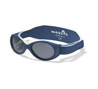 Mausito BABY sunglasses boy 0-18 months | Flexible BPA-Free infant sunglasses | Adjustable strap & soft nose pad | 100% UV Protection Baby Sunnies | Comparison winner | European design made