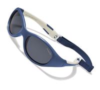 Mausito Kids sunglasses 2-4 years boy & girl I FLEXIBLE sunglasses for kids BPA-free I COMPARISON WINNER I 100% UV PROTECTION I Ultralight sunglasses kids I European-designed children sunglasses