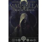 Mausolea Oracle: Oracle of the Souls - 36 full colour cards & instructions